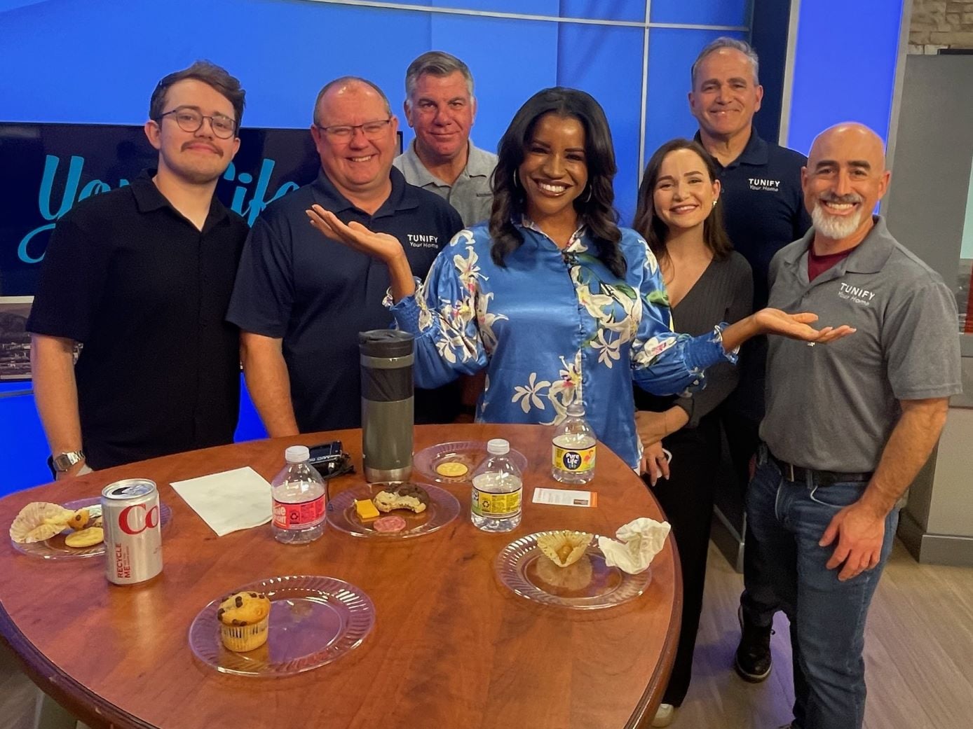 Phoneix TV Segment