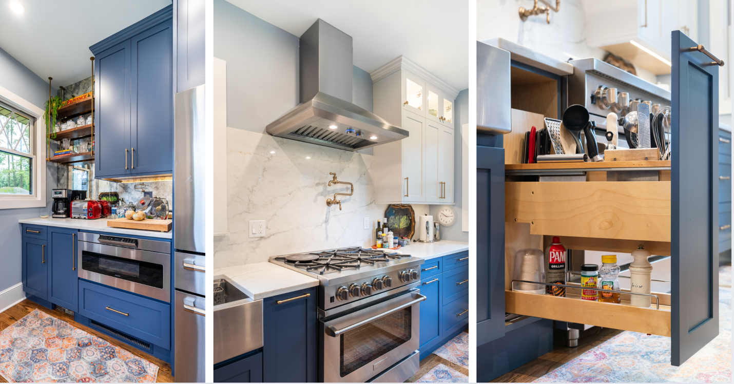 A collage of a kitchen

AI-generated content may be incorrect., Picture