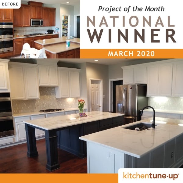 cabinet-refacing-wood-to-white-two-islands.jpg