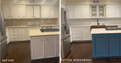 Replace Your Kitchen Cabinet Doors New Kitchen Doors Cost & How To