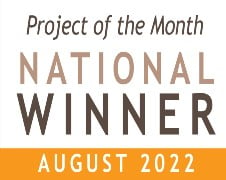 Kitchen Tune-Up Announces August Project of the Month Award Winners