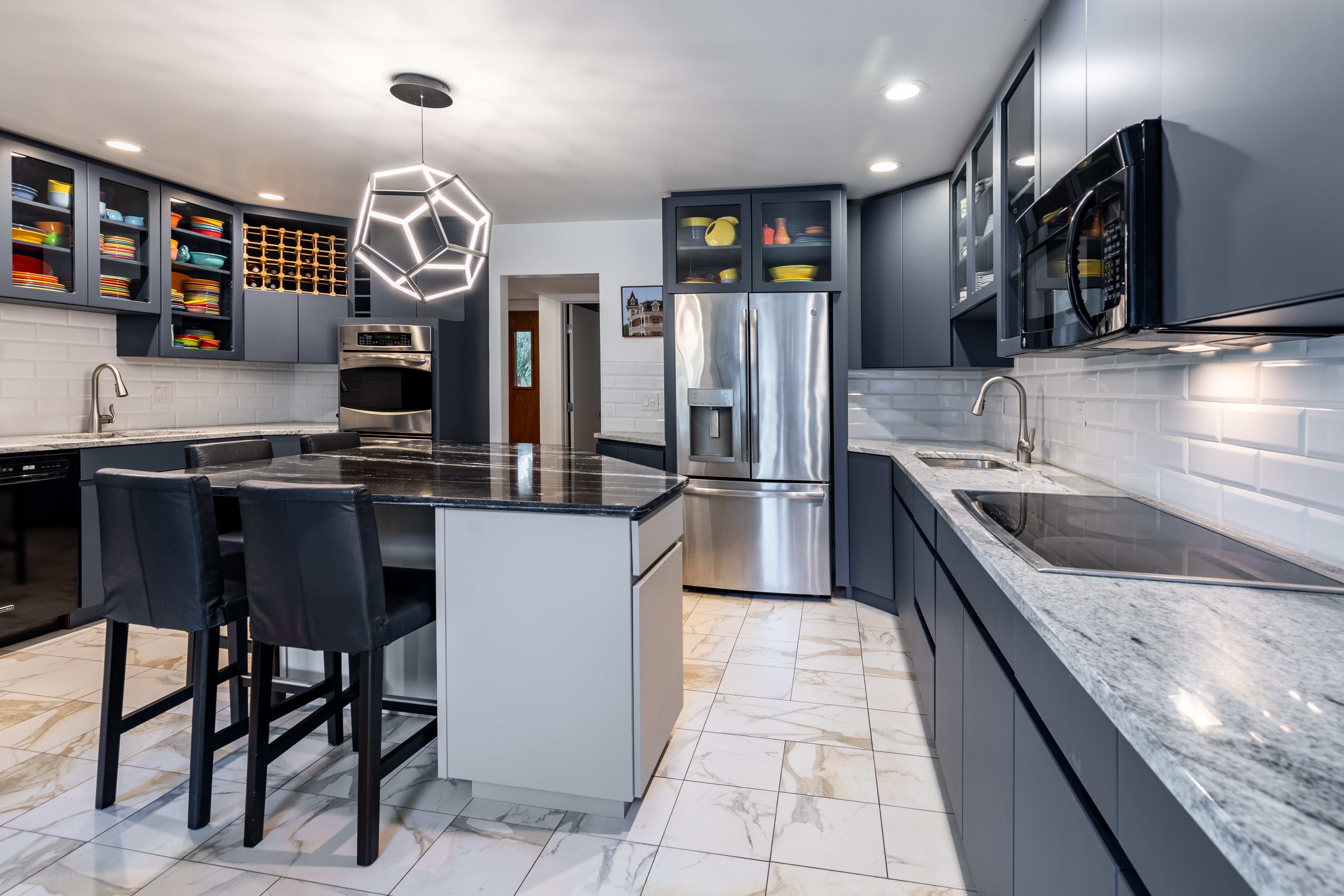 Bold Cabinet Doors