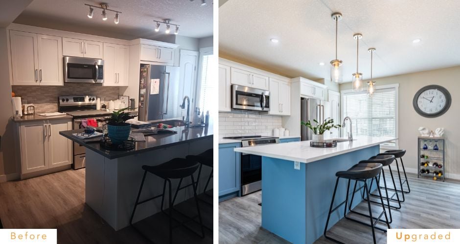 Copy of Refac Before and After