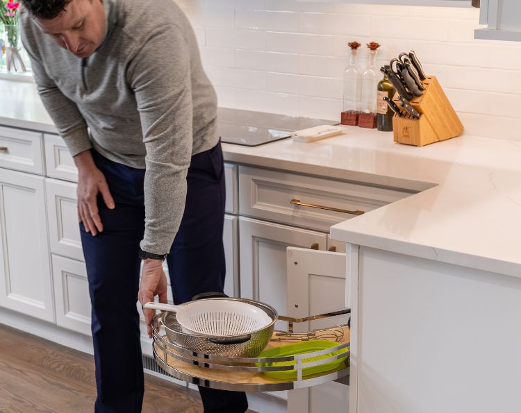 Feb 26th Blog - Lazy Susan