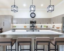 Before & After: How Hardware Updates Change the Entire Space