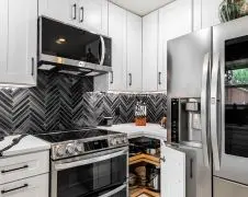 Trending Cabinet Colors