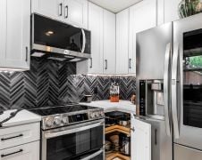 Trending Cabinet Colors