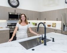 Weston, Florida Kitchen Transformation: Designed for Cooking, Entertaining, and Everyday Living