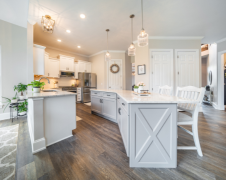 Transformation Magic: Revitalizing a Kitchen with Kitchen Tune-Up Broadview Heights