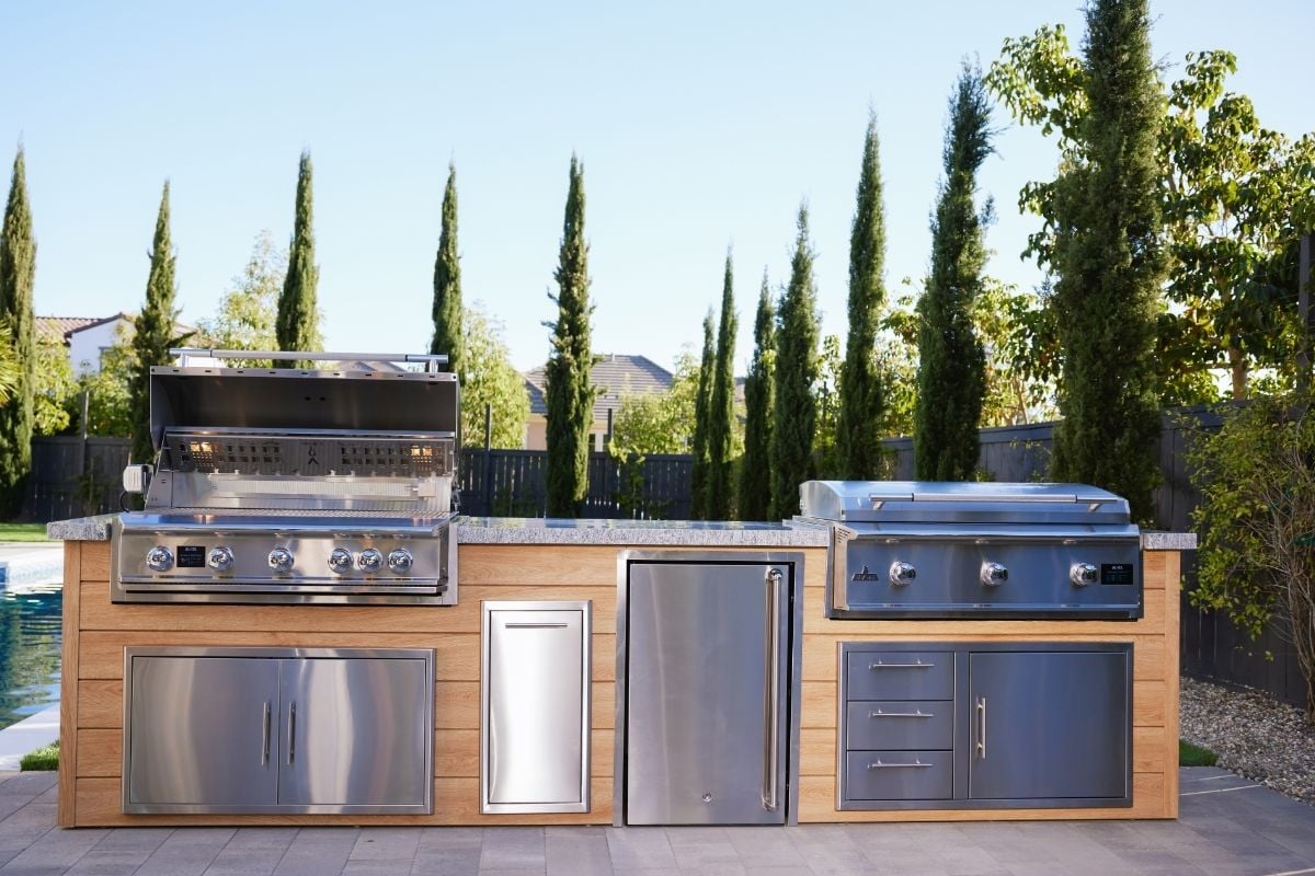 Effective Strategies for Weatherproofing Your Culinary Oasis