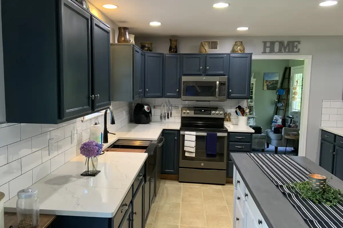 Cabinet Painting Lehigh Valley, PA: Common Mistakes Homeowners Make and How to Avoid Them