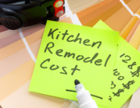 How much does a Kitchen remodel cost?