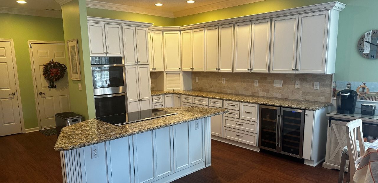 Brunswick Plantation After
