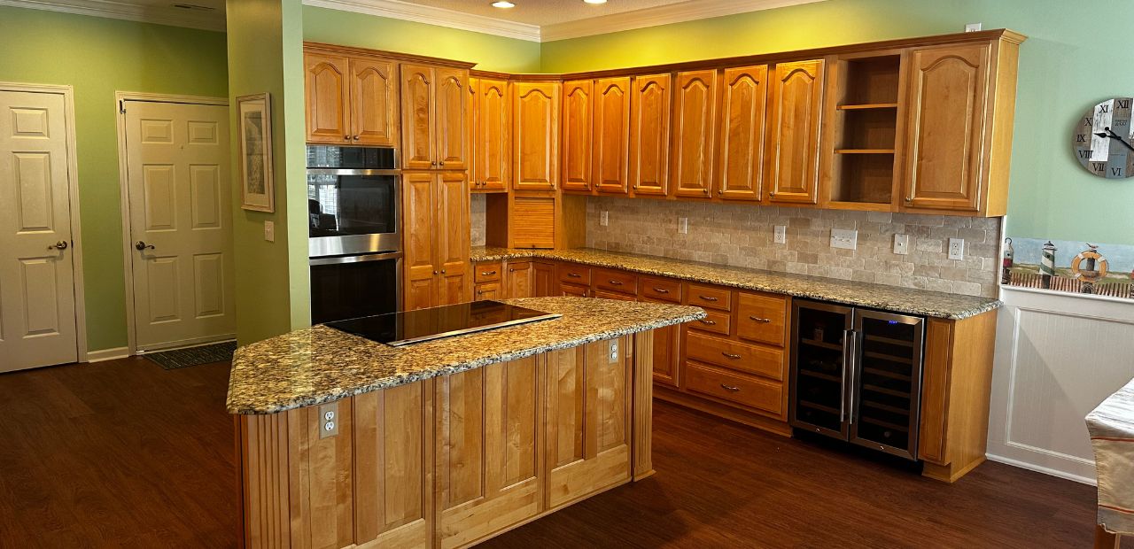 Brunswick Plantation Before