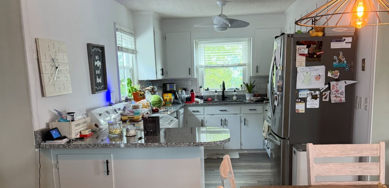 Holden Beach Cottage Before