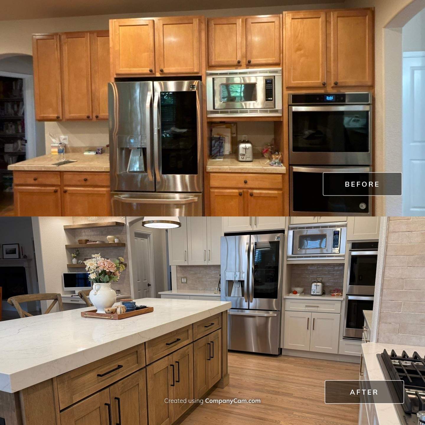 Cabinet Refacing vs. Replacing — Which Makes Sense for Your Kitchen?