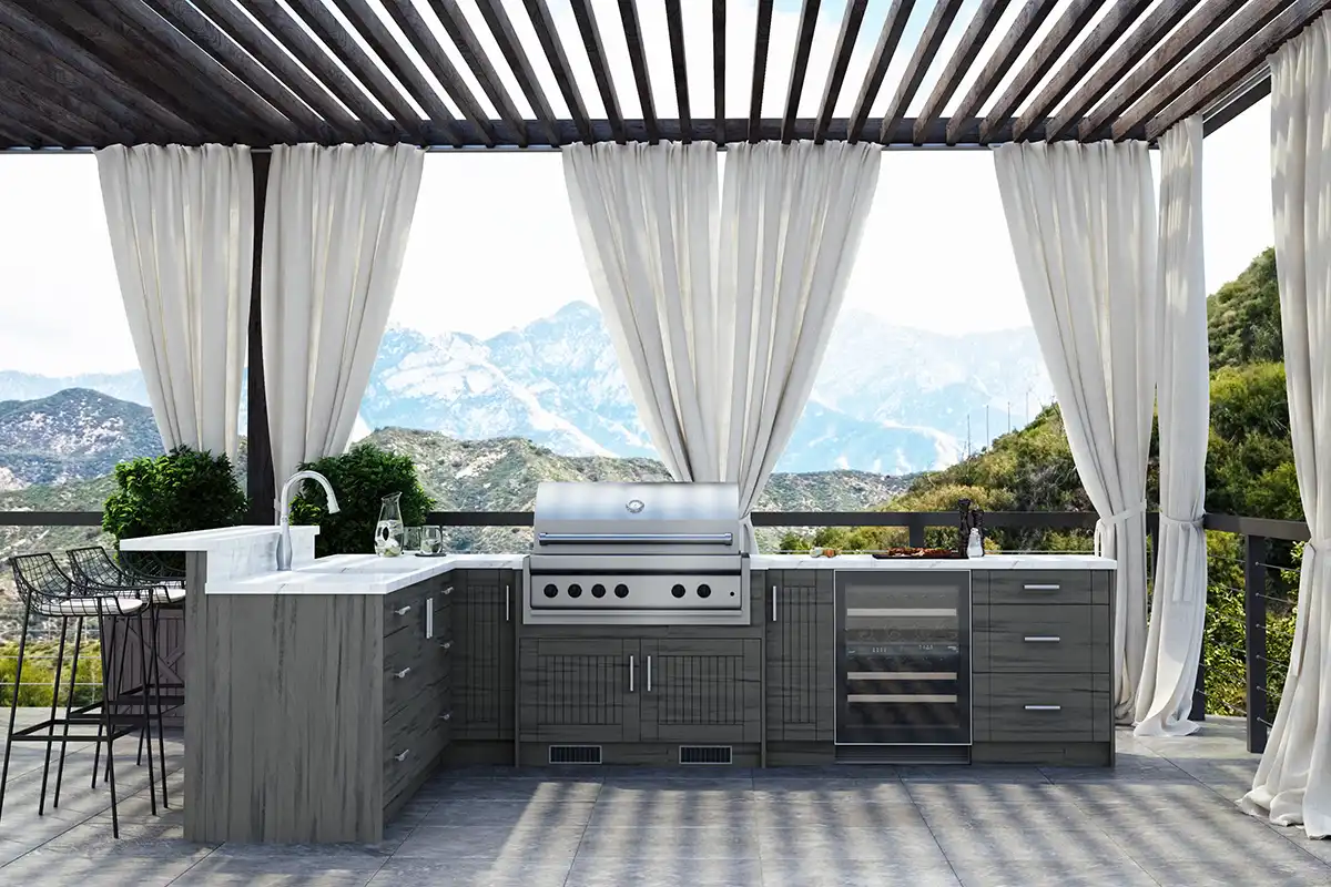 Expert Tips for Designing Outdoor Kitchens in Main Line, PA