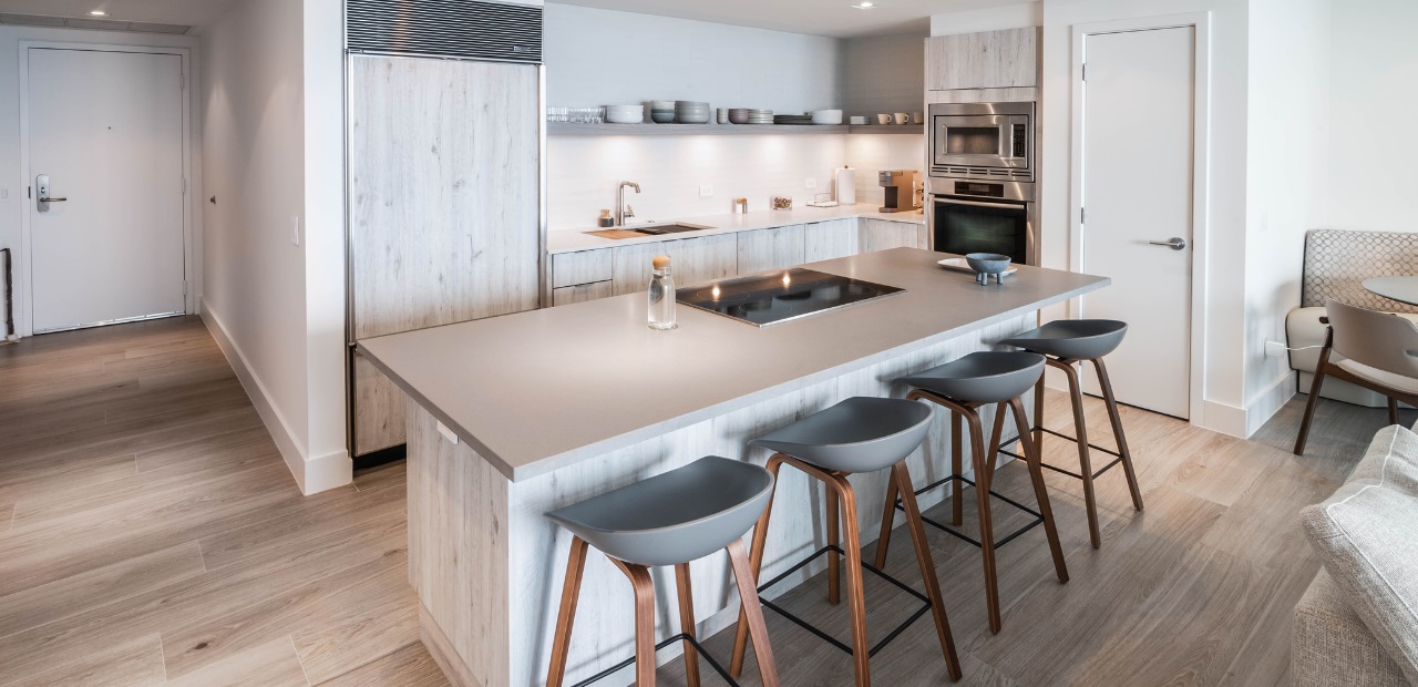 Light and sleek