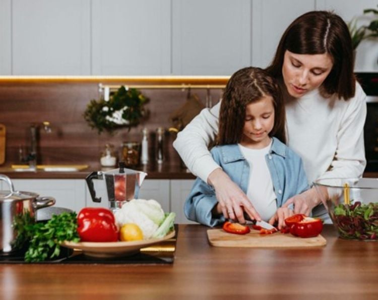 Creating A Family-Friendly Kitchen with Kitchen Tune-Up Denver, CO