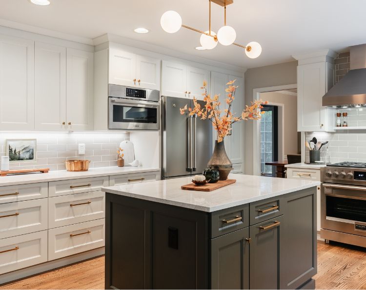 Custom vs Semi-Custom Cabinets: The Ultimate 2025 Guide for East Brunswick Homeowners