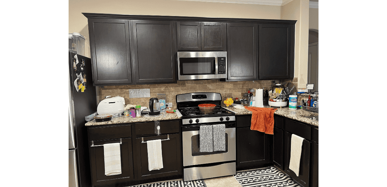 Before Espresso builder grade