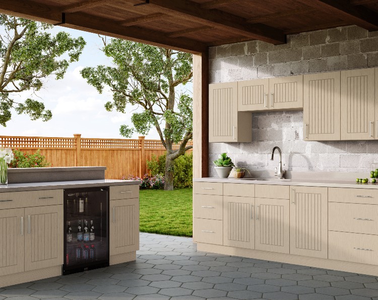 Benefits of an Outdoor Kitchen | Kitchen Tune-Up Houston