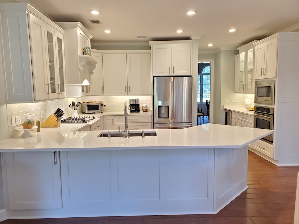 Kitchen Cabinet Installation in Jacksonville, FL