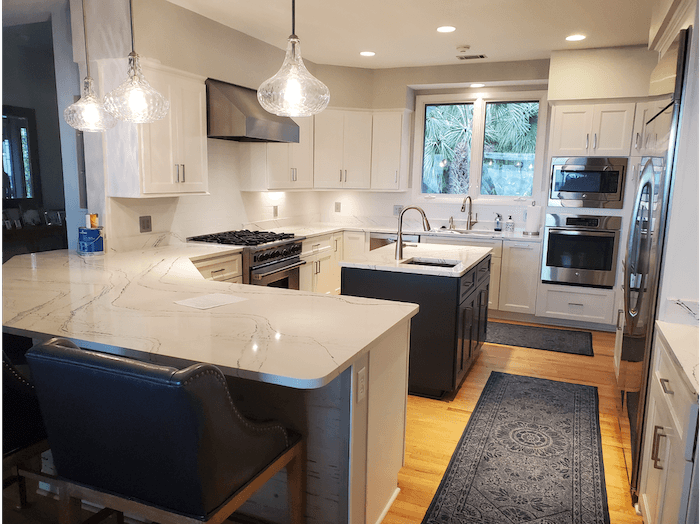 Jacksonville Kitchen Cabinet Refacing