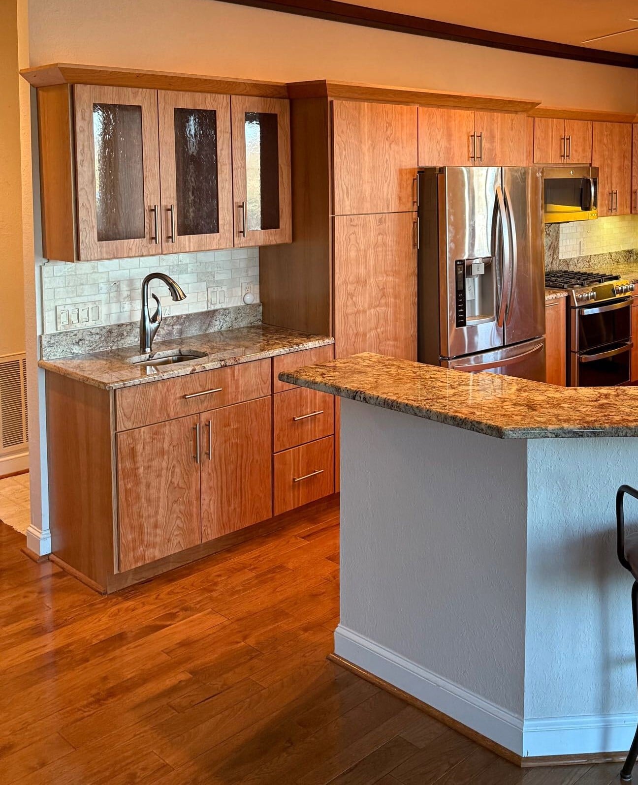 1960s kitchen 1