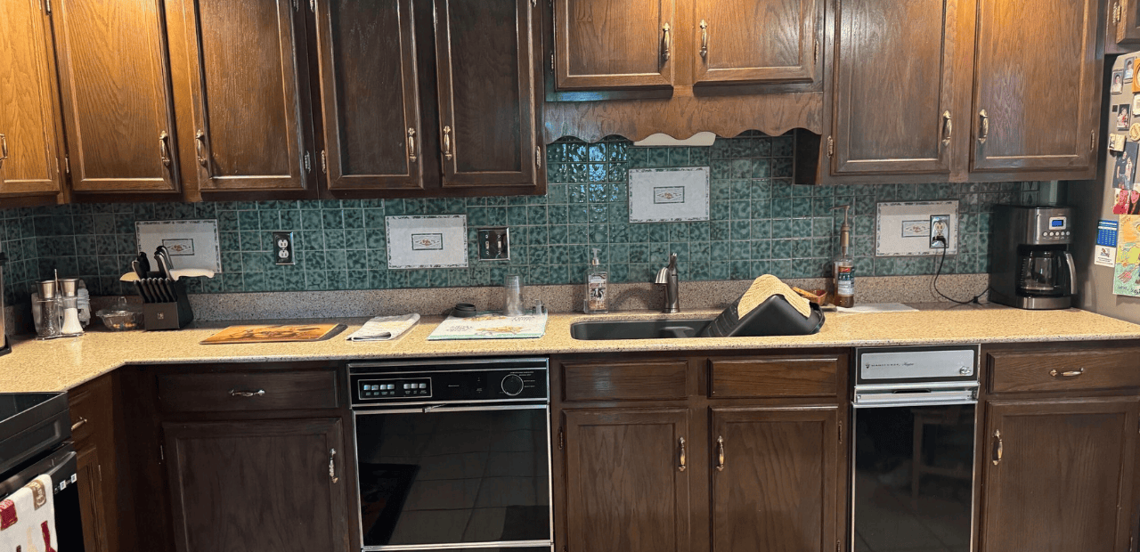 Refacing Before