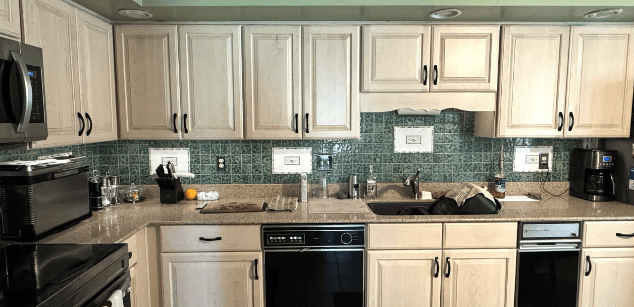 Refacing After
