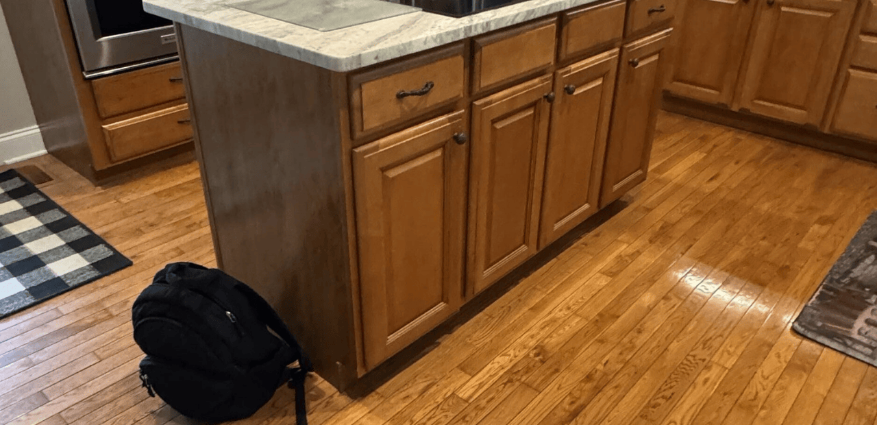 Island before