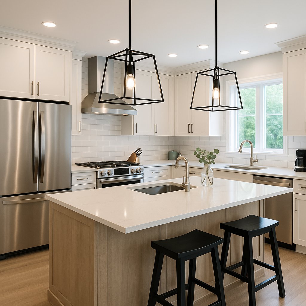 What You Need to Know About Cabinet Refacing and Organization Tips