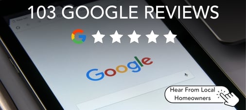 Five-Star Google Reviews
