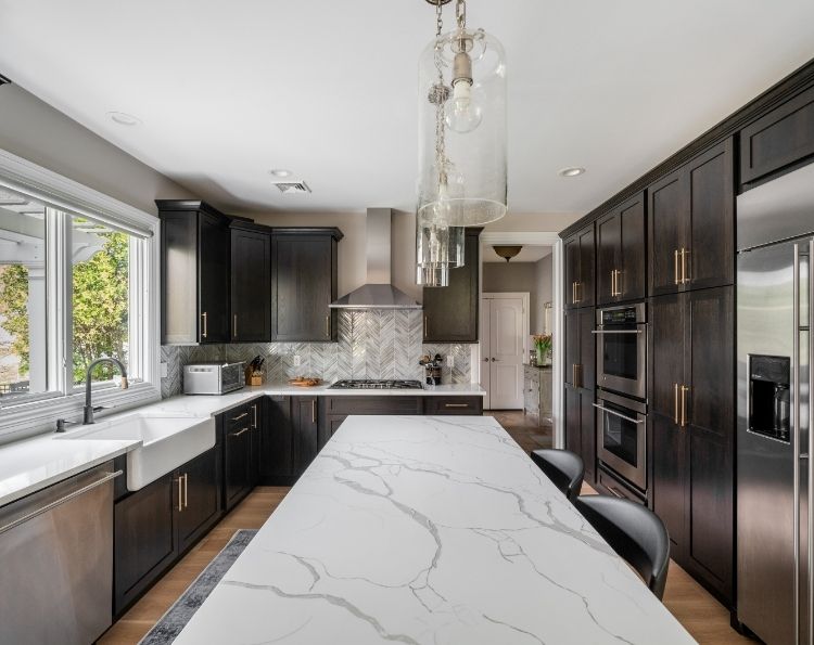 How Much Does a Kitchen Remodel Cost in Montgomery County, MD?