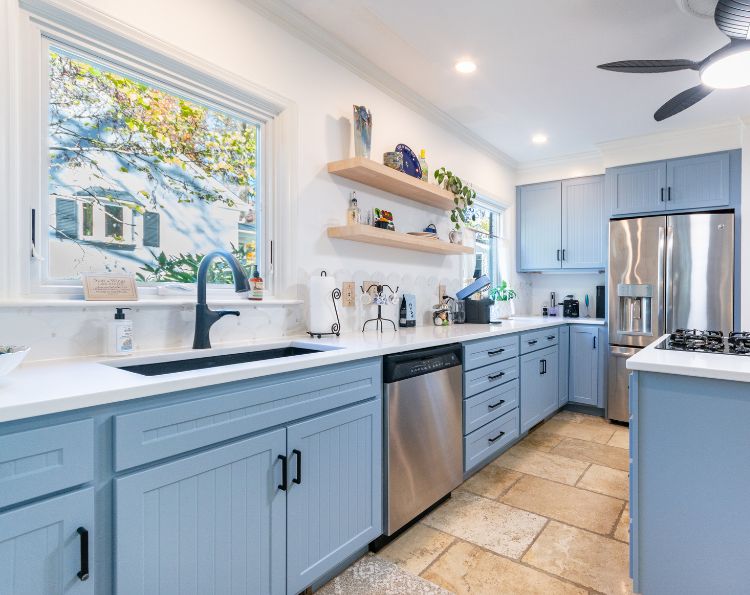 Kitchen Tune-Up: Creating my own fresh look!