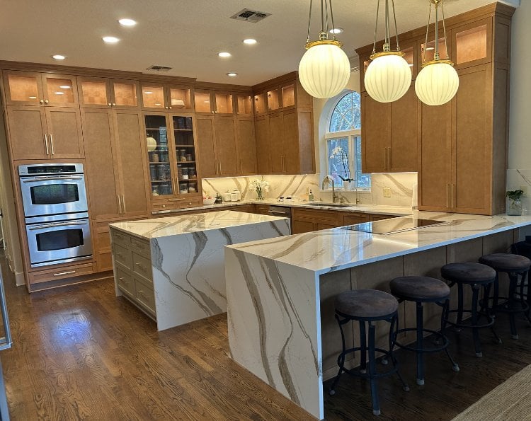 The Ultimate Guide to Kitchen Remodeling with Custom Cabinets  