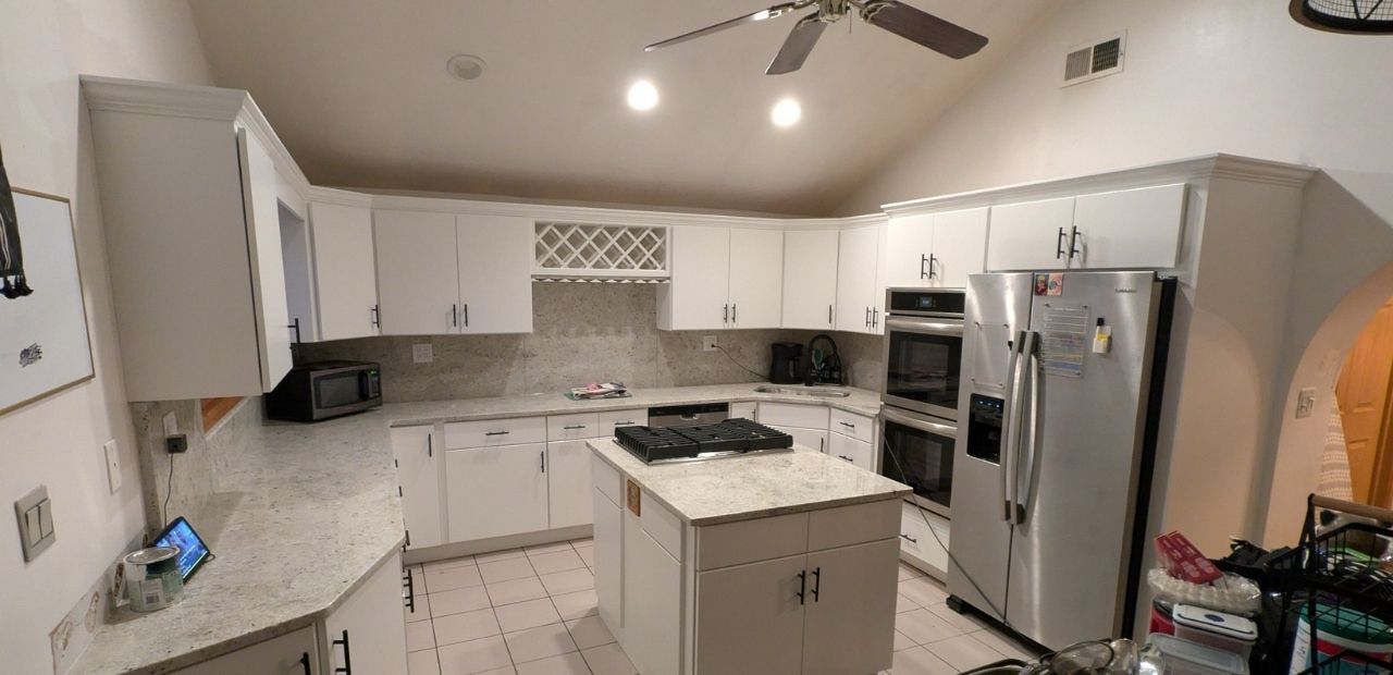 Kitchen After