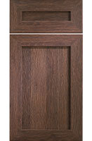 NC Shaker TM402 Vintage Sepia Oak RD RF