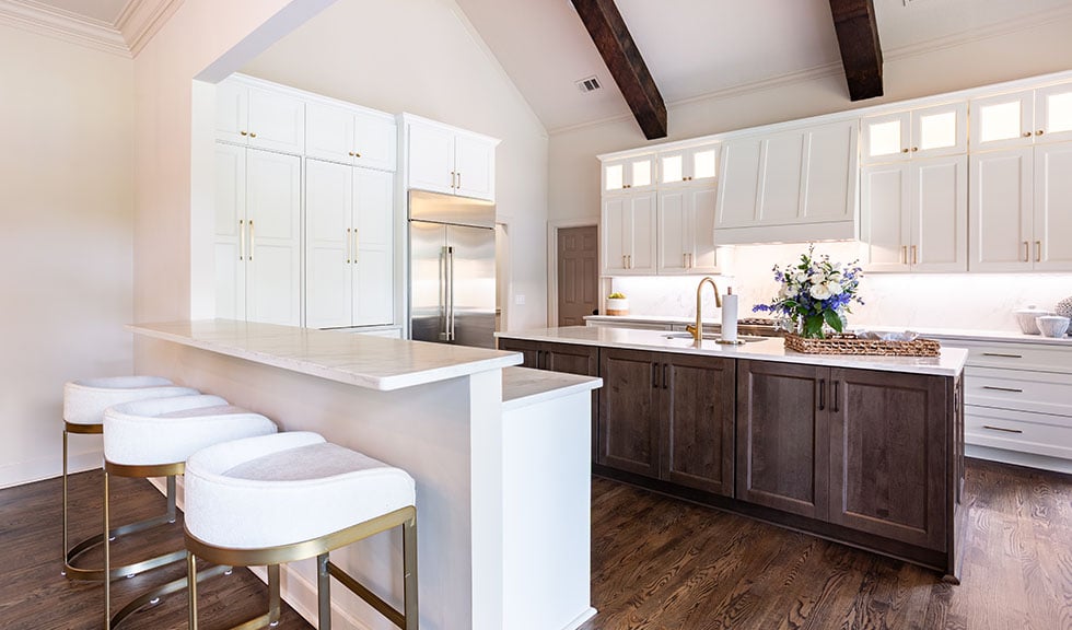 custom-kitchen-island-bar-seating-white-cabinets