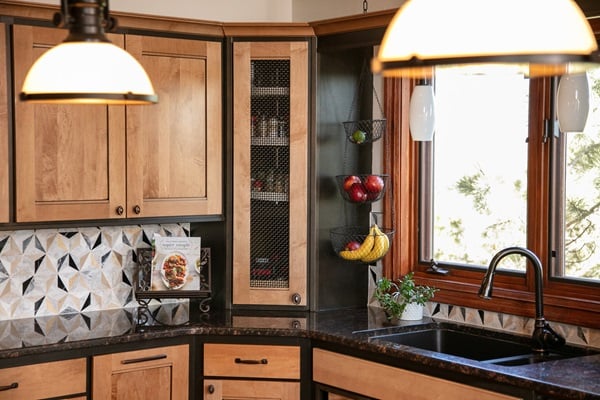 Cabinet Redooring