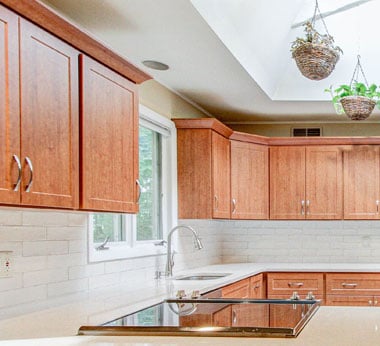 Cabinet Refinishing